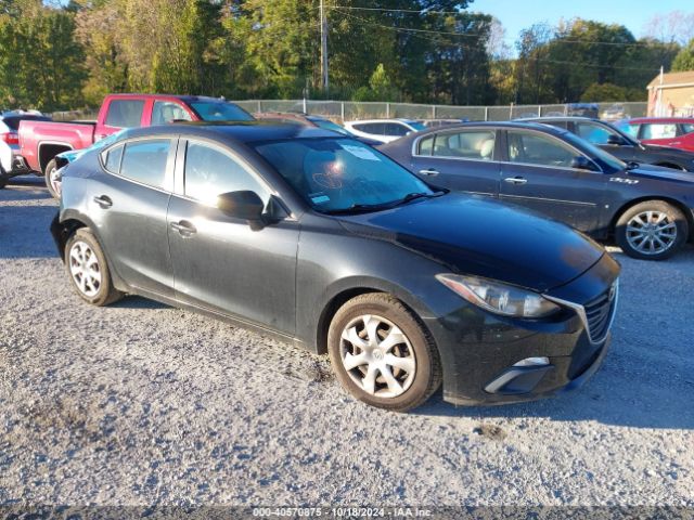 mazda mazda3 2016 jm1bm1t75g1292373