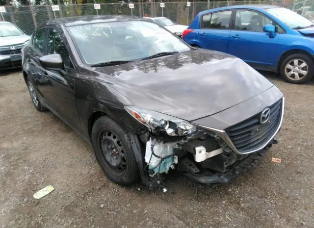 mazda mazda3 2016 jm1bm1t75g1319555