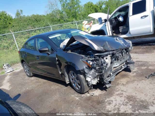 mazda 3 2016 jm1bm1t75g1328336