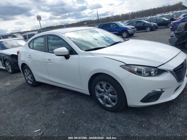 mazda mazda3 2016 jm1bm1t76g1284590