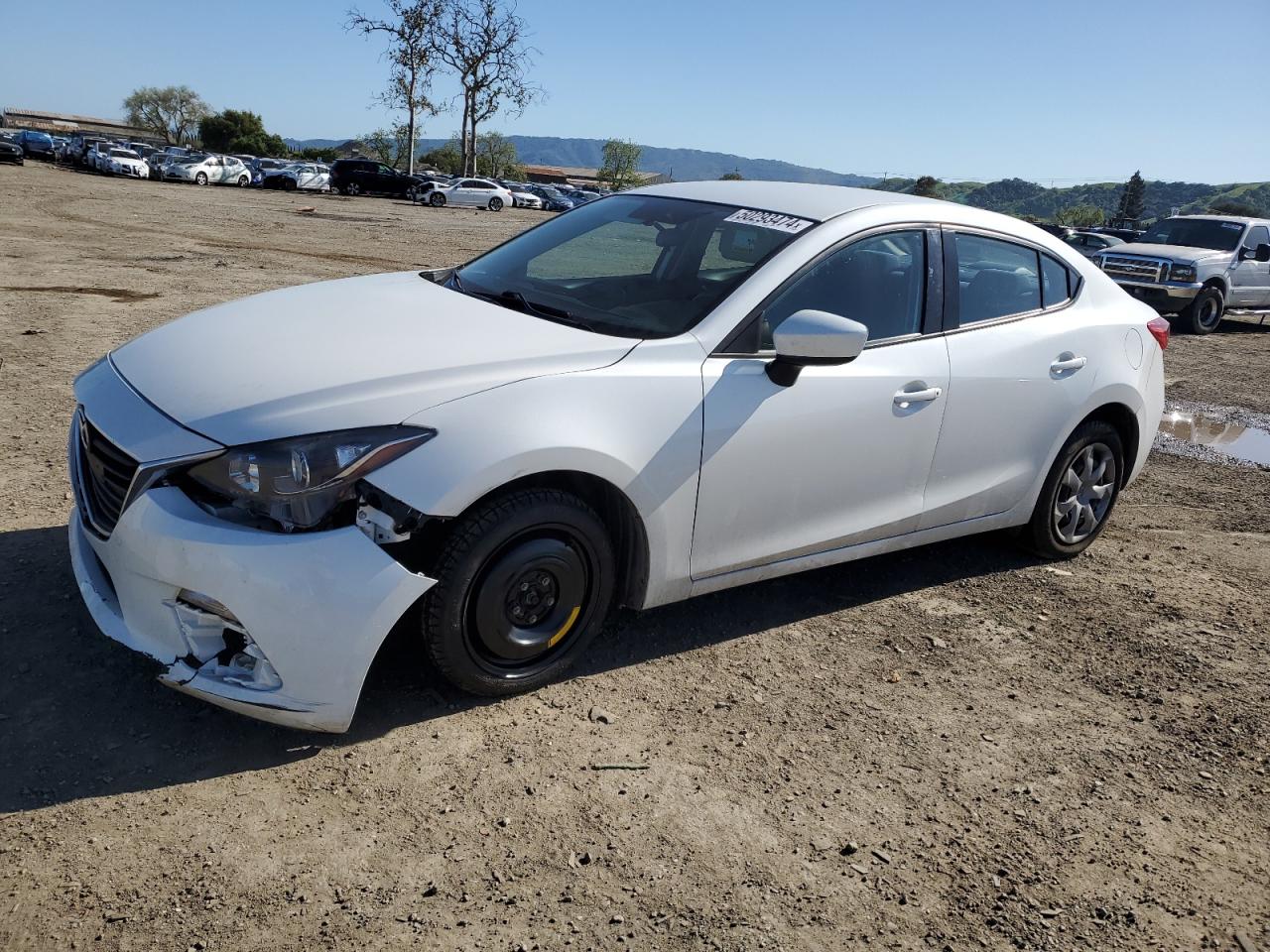 mazda 3 2016 jm1bm1t76g1289210