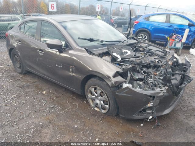 mazda mazda3 2016 jm1bm1t76g1316518