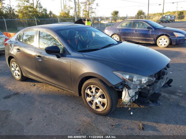 mazda mazda3 2015 jm1bm1t77f1265965