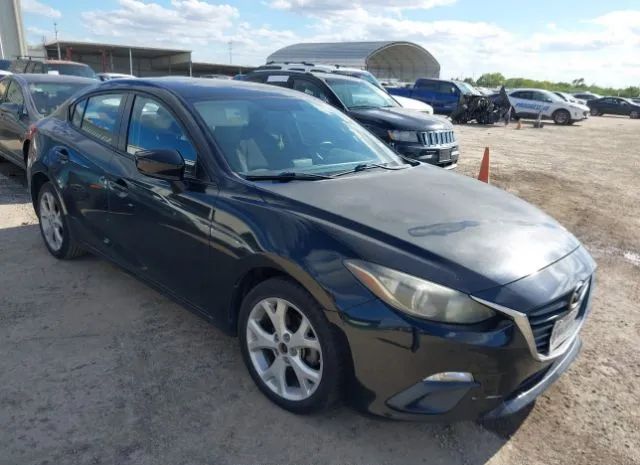 mazda mazda3 2014 jm1bm1t78e1173830