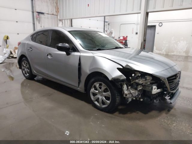 mazda mazda3 2015 jm1bm1t78f1238693