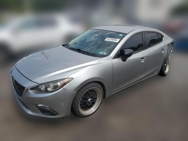 mazda 3 2015 jm1bm1t78f1243800