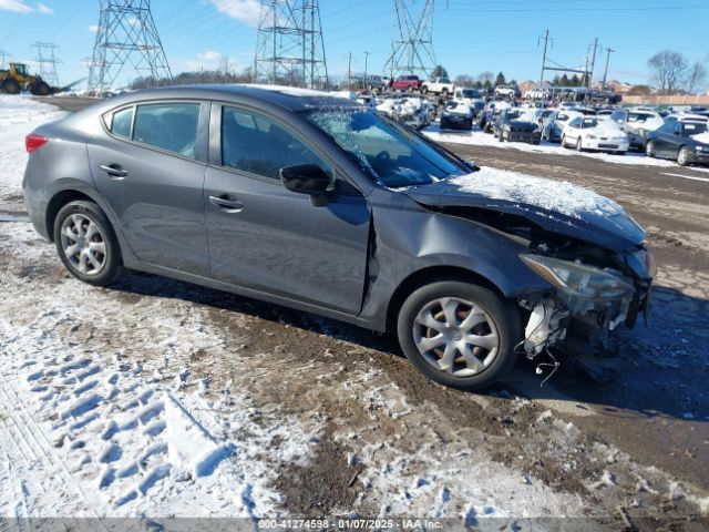 mazda mazda3 2015 jm1bm1t78f1257941