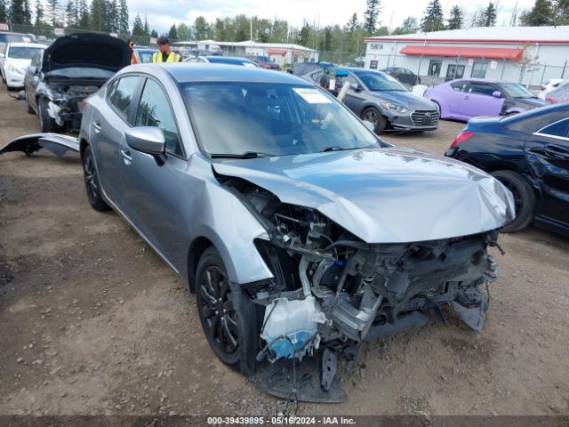 mazda mazda3 2016 jm1bm1t78g1319873