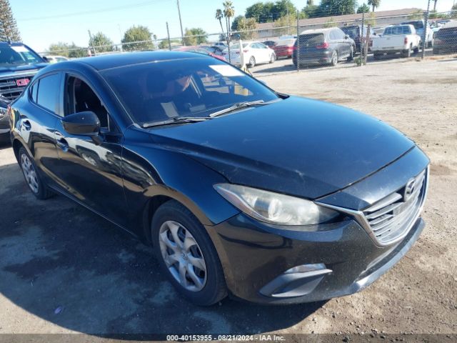 mazda mazda3 2015 jm1bm1t79f1224799