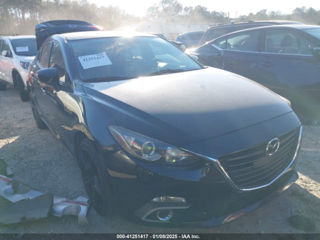 mazda mazda3 2015 jm1bm1t79f1245605