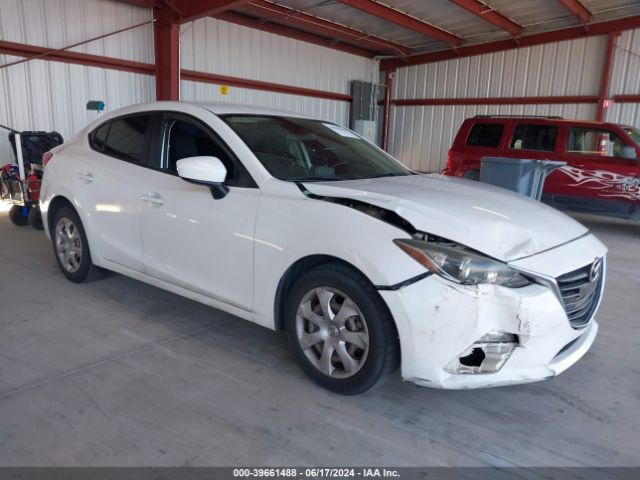 mazda mazda3 2016 jm1bm1t79g1290206