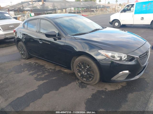 mazda mazda3 2016 jm1bm1t79g1311765