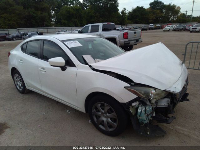 mazda 3 2014 jm1bm1u70e1179250