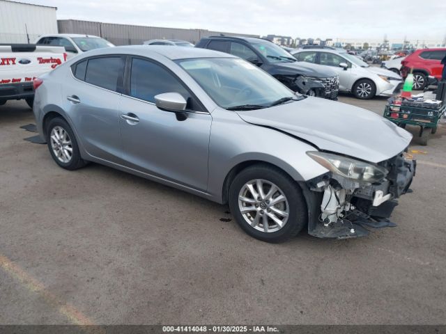 mazda mazda3 2016 jm1bm1u70g1308638