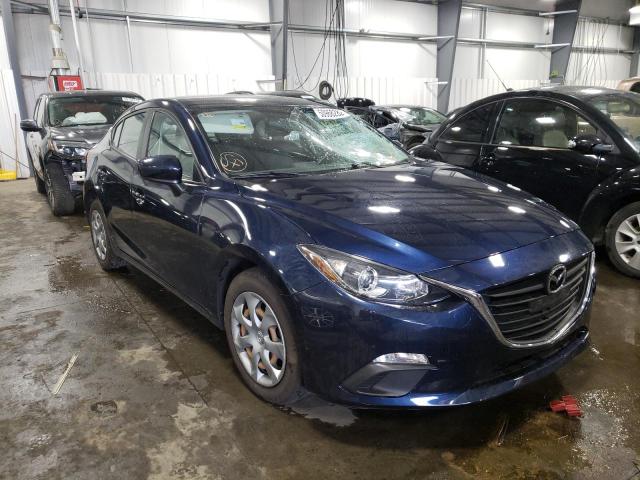 mazda 3 sport 2014 jm1bm1u71e1129344