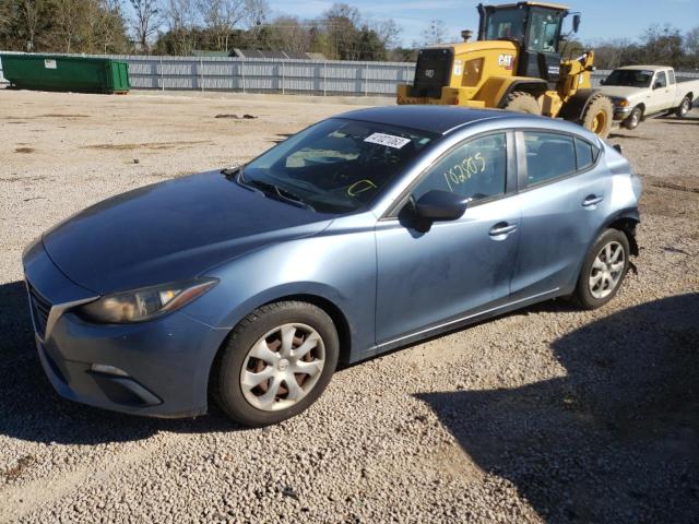 mazda 3 sport 2014 jm1bm1u71e1175837