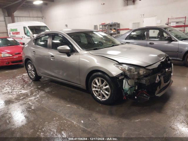 mazda mazda3 2016 jm1bm1u71g1324931