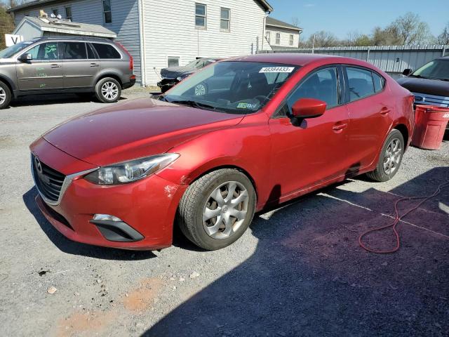 mazda 3 sport 2014 jm1bm1u72e1122967