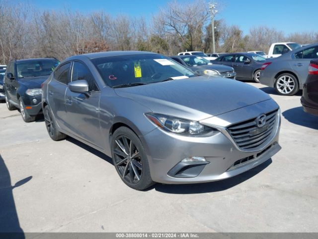 mazda mazda3 2016 jm1bm1u72g1355573