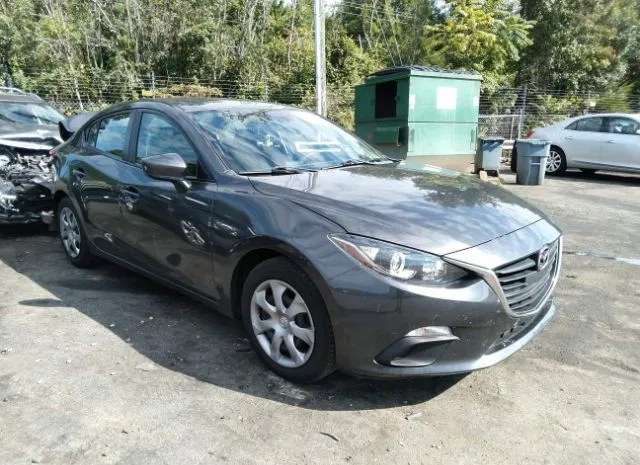 mazda mazda3 2014 jm1bm1u73e1135887