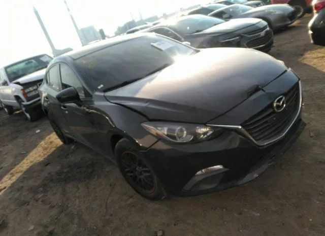 mazda mazda3 2014 jm1bm1u73e1179730