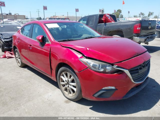 mazda mazda3 2016 jm1bm1u73g1285579