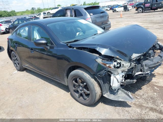 mazda mazda3 2014 jm1bm1u74e1153878