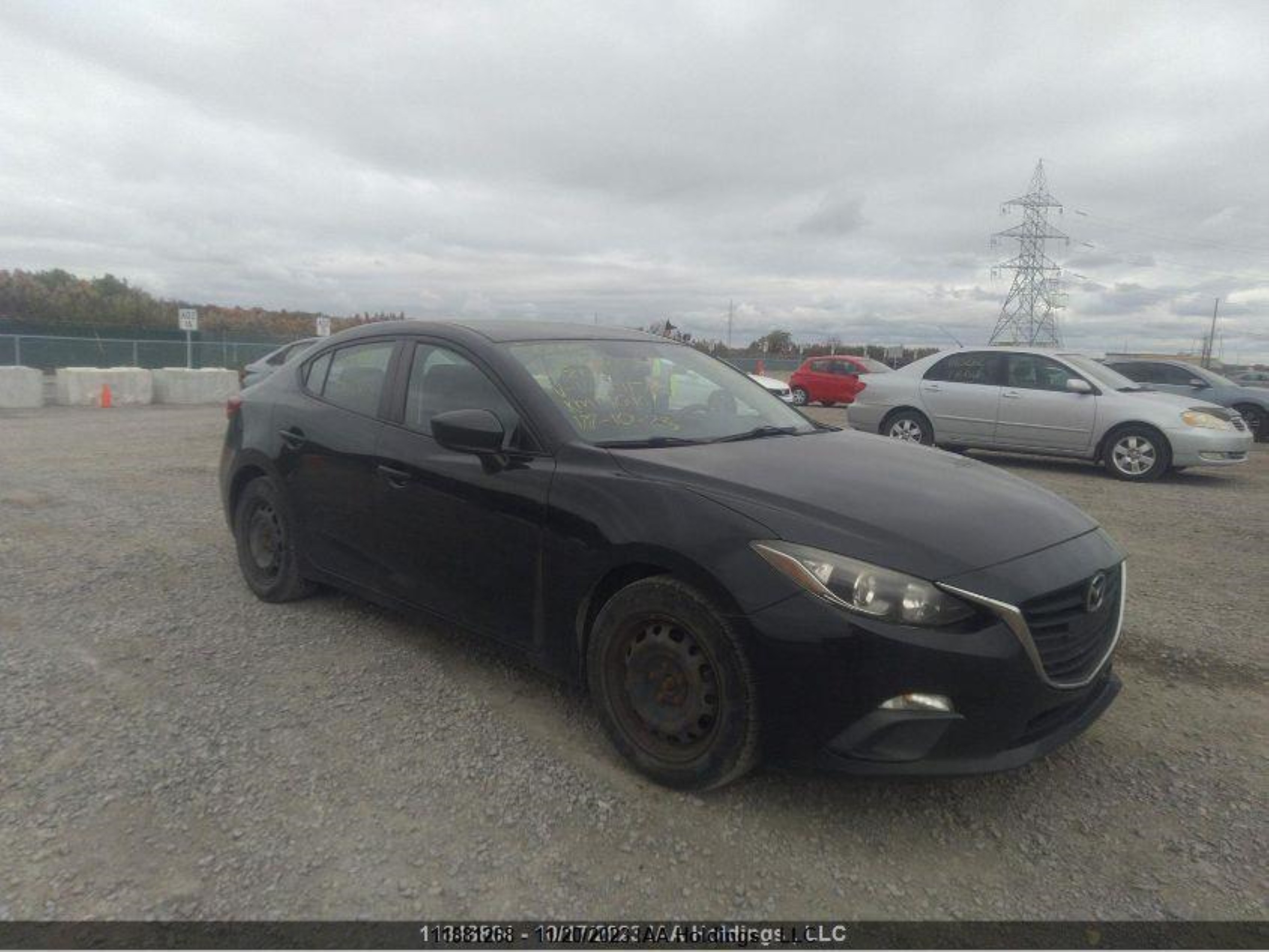 mazda 3 2014 jm1bm1u74e1165917