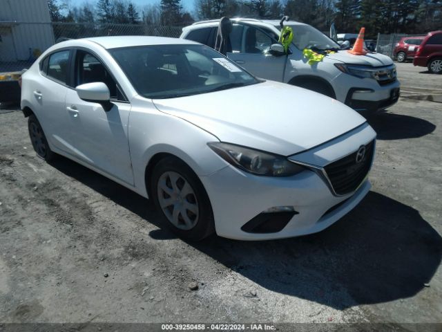 mazda mazda3 2014 jm1bm1u74e1185830