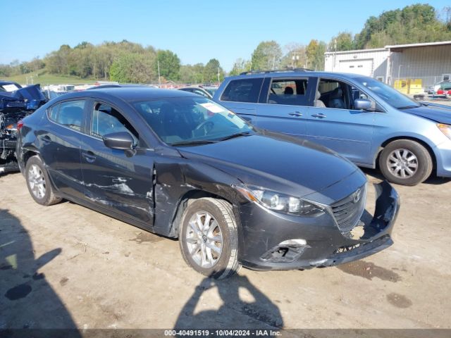 mazda mazda3 2016 jm1bm1u74g1303569