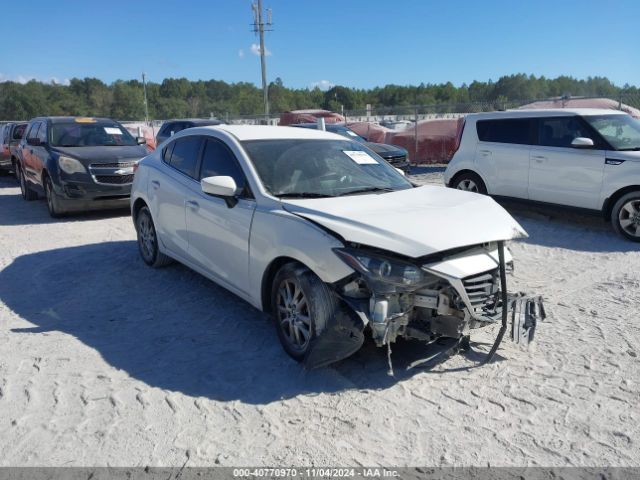 mazda mazda3 2016 jm1bm1u74g1303751