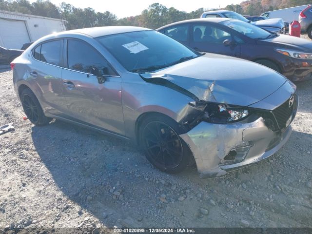 mazda mazda3 2016 jm1bm1u74g1305404