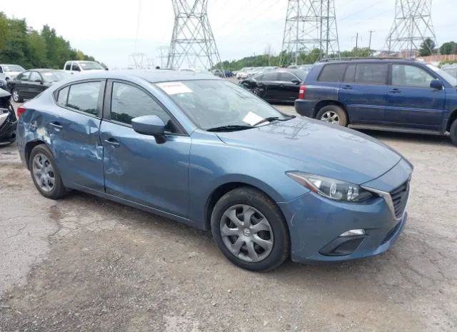 mazda mazda3 2014 jm1bm1u75e1122803