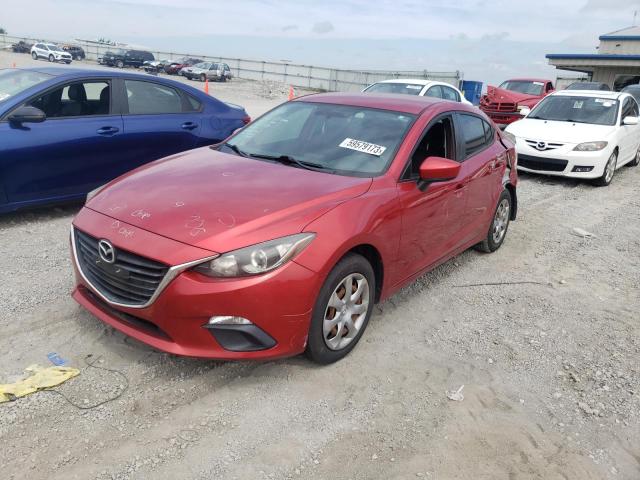 mazda 3 sport 2014 jm1bm1u75e1133638