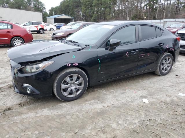 mazda 3 sport 2014 jm1bm1u75e1169300