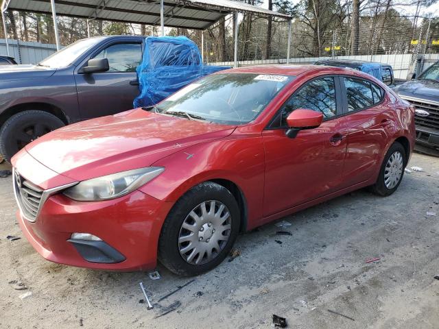 mazda 3 sport 2014 jm1bm1u75e1196965