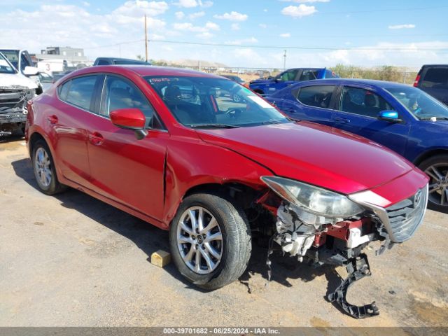 mazda mazda3 2016 jm1bm1u75g1281419