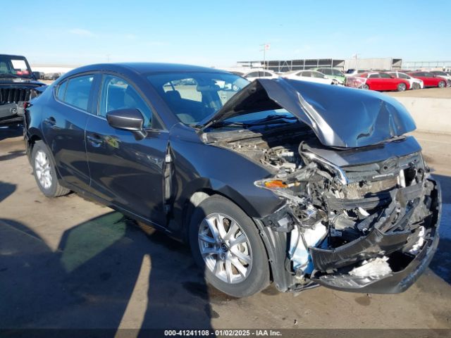 mazda mazda3 2016 jm1bm1u75g1310868