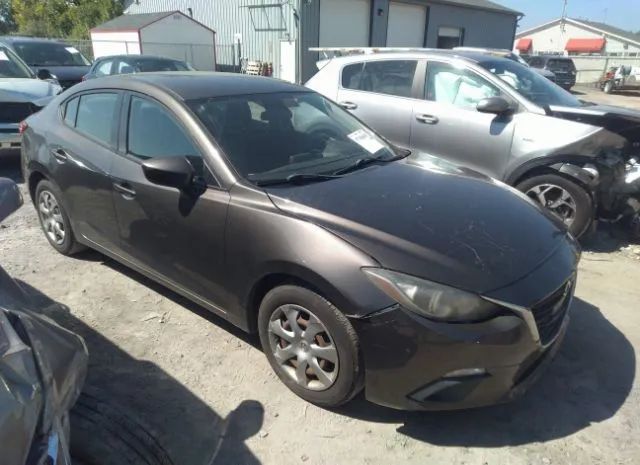 mazda  2014 jm1bm1u76e1126245