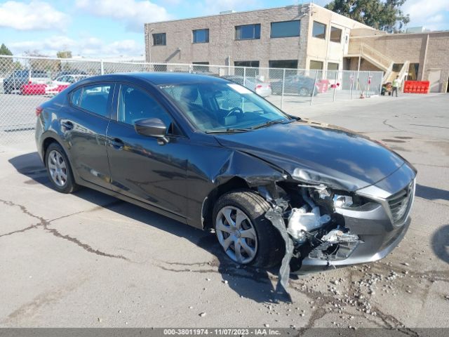 mazda mazda3 2015 jm1bm1u76f1253398