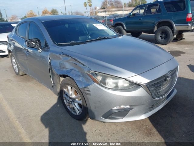 mazda mazda3 2016 jm1bm1u76g1303444