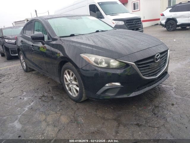 mazda mazda3 2016 jm1bm1u76g1305100