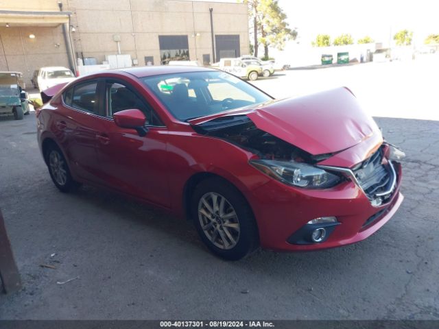 mazda mazda3 2016 jm1bm1u76g1310314