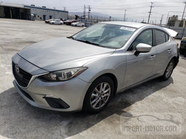 mazda 3 2016 jm1bm1u76g1320504