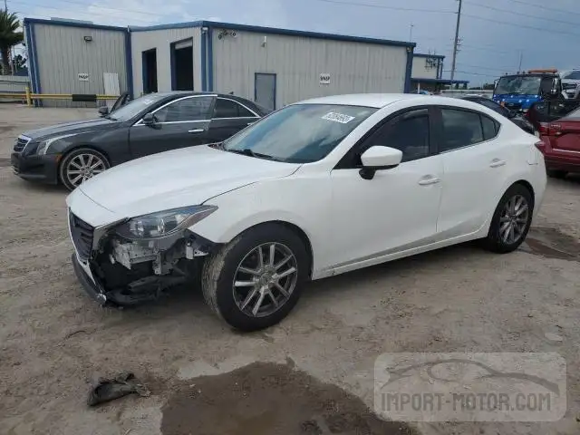 mazda 3 2014 jm1bm1u77e1172814