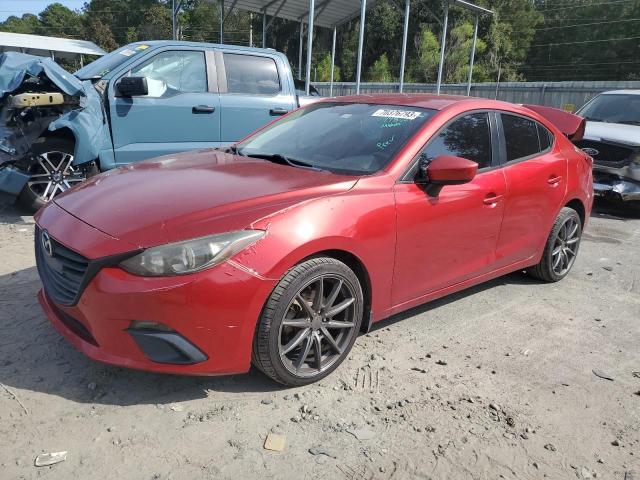 mazda 3 sport 2014 jm1bm1u77e1184543