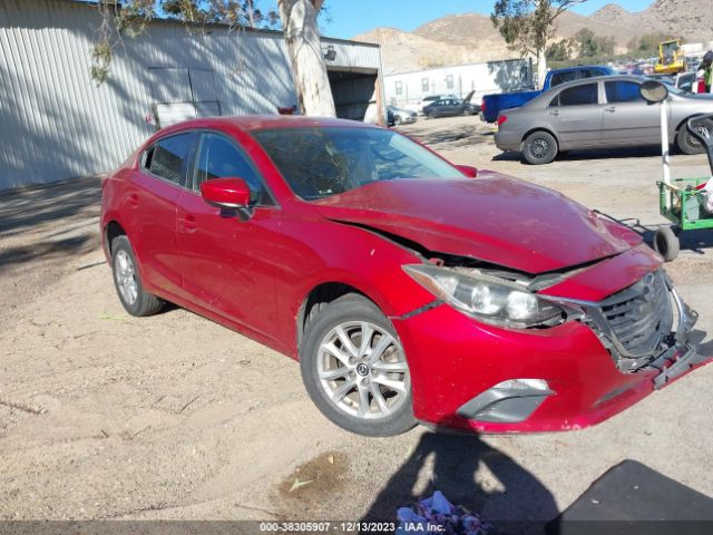 mazda mazda3 2016 jm1bm1u77g1320558