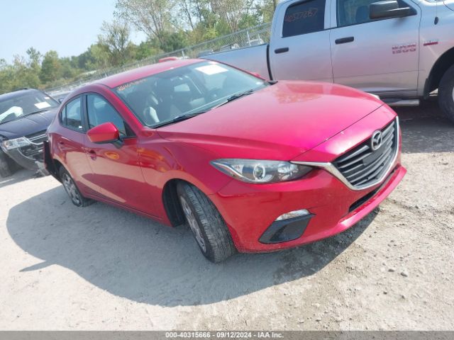 mazda mazda3 2015 jm1bm1u78f1255380