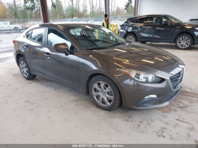 mazda mazda3 2015 jm1bm1u78f1272454