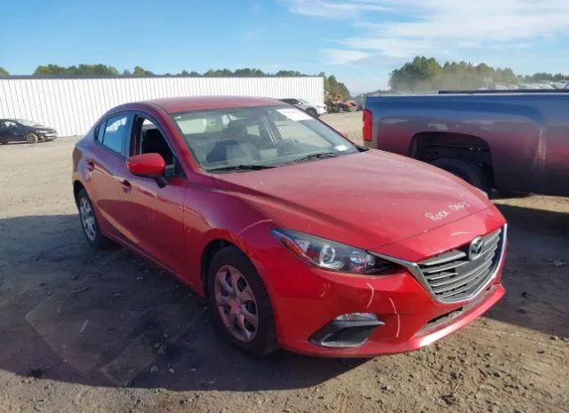 mazda 3 2015 jm1bm1u79f1271717